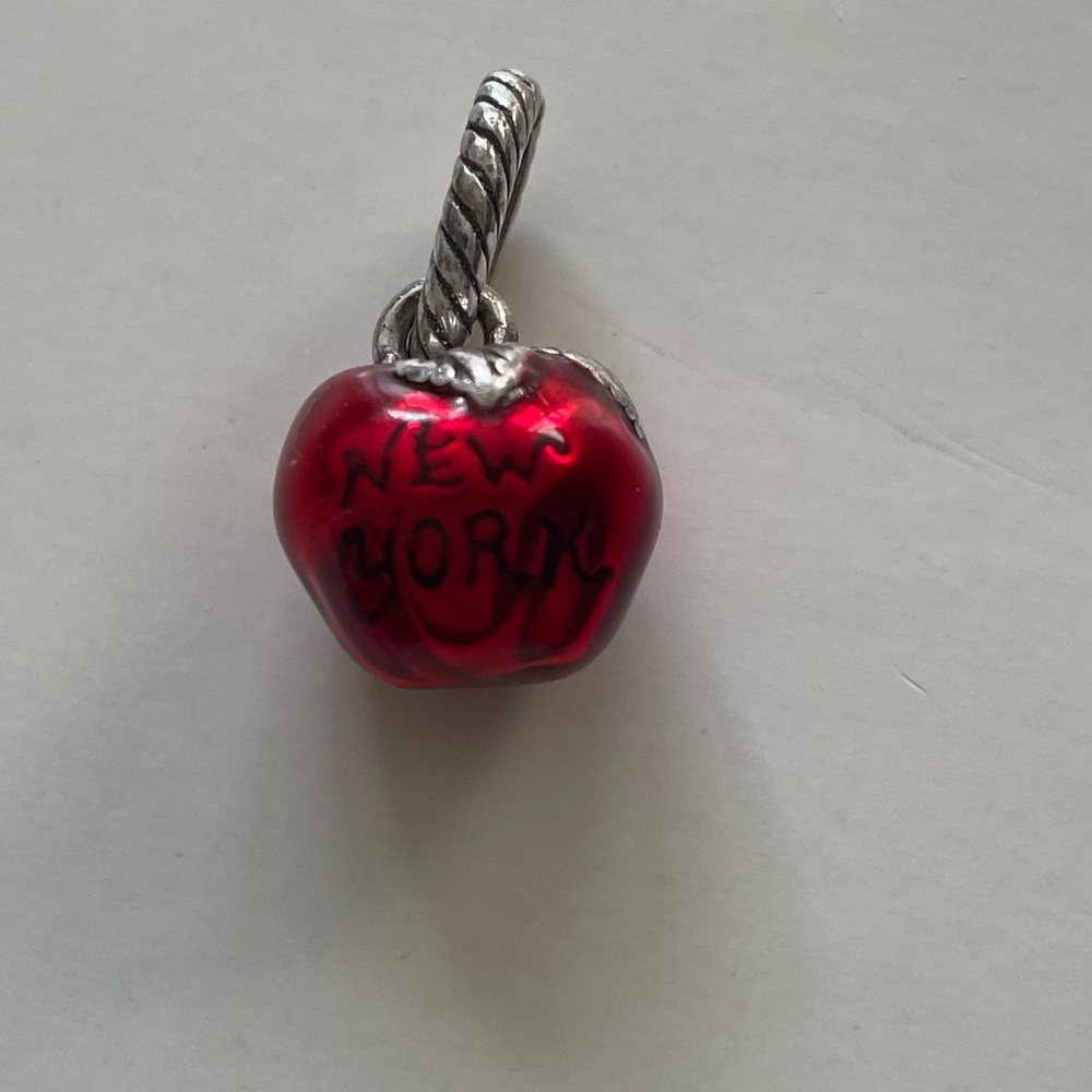 Brighton New York The Big Apple Charm